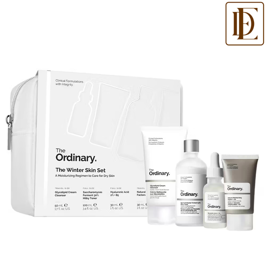 The Ordinary The Winter Skin Set