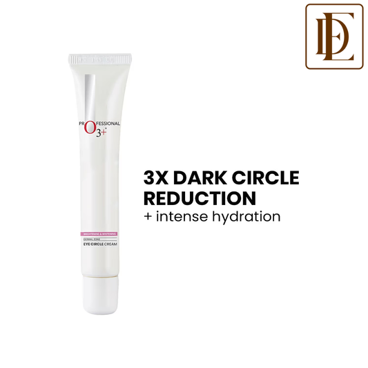 O3+ Eye Circle Brightening & Whitening Under Eye Cream