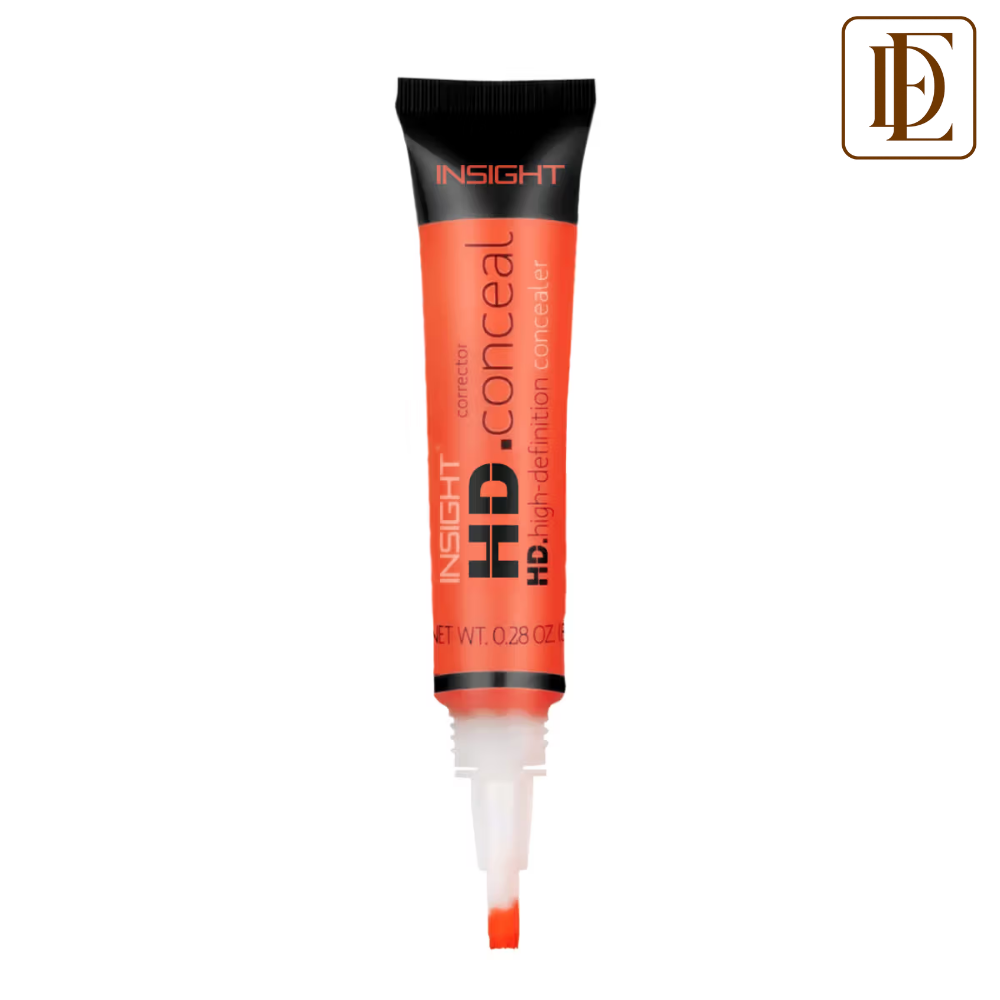Insight Cosmetics HD Conceal - 09 orange