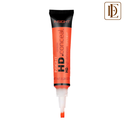 Insight Cosmetics HD Conceal - 09 orange