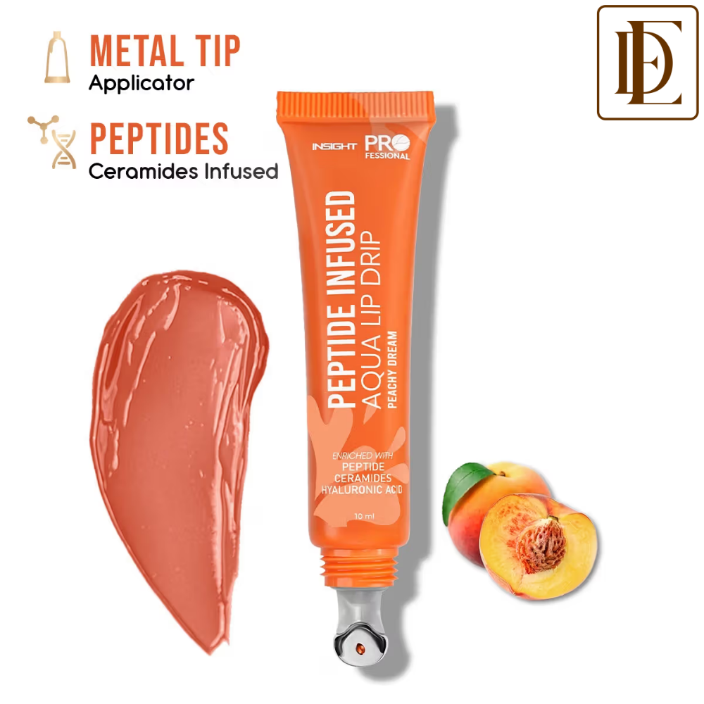 Insight Professional Peptide Infused Aqua Lip Drip