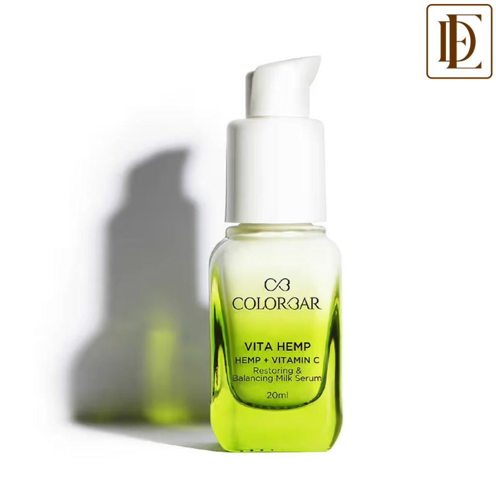 Colorbar Vita Hemp + Vitamin C Restoring and Balancing Milk Serum