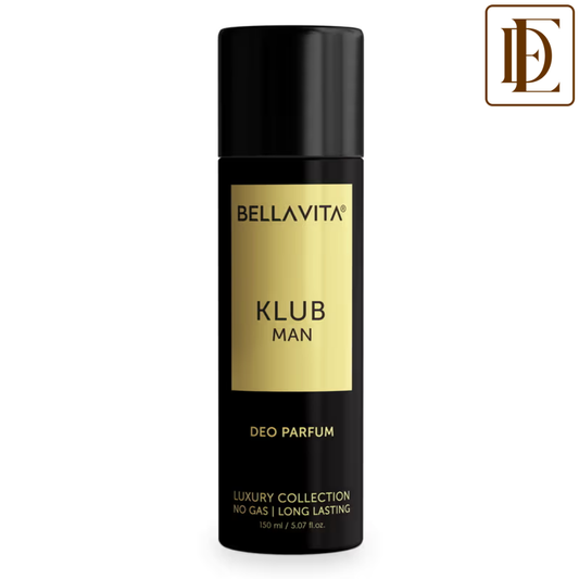 Bella Vita Klub Man Deo Parfum