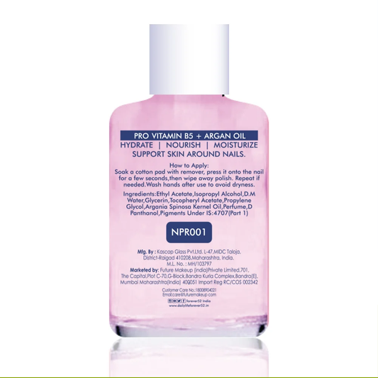 Daily Life  Forever52 Nail Polish Remover  - NPR001