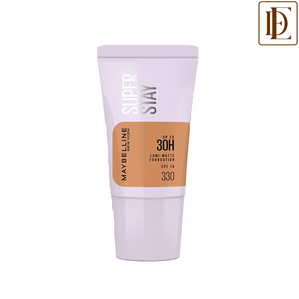 Maybelline New York Super Stay Lumi-Matte Foundation