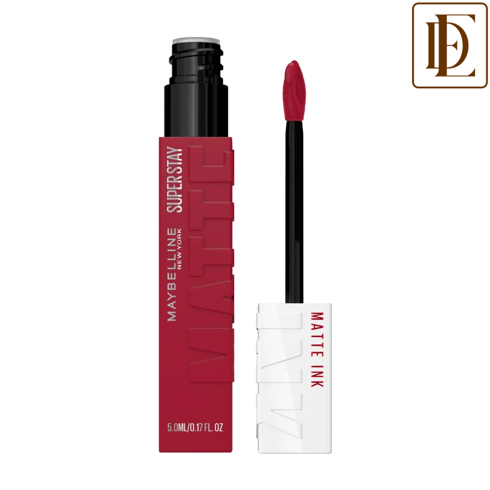 Maybelline New York Super Stay Matte Ink Liquid Lipstick, Lasts Up to 16 Hours