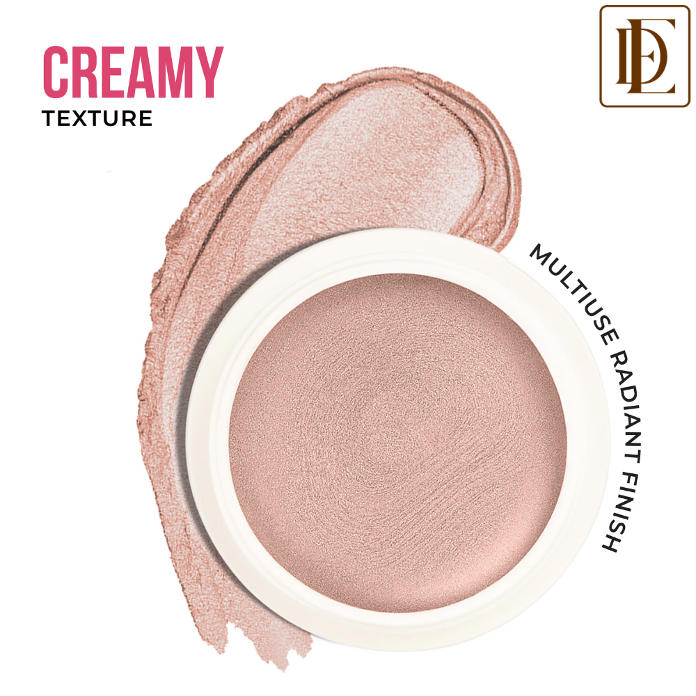 Insight Cosmetics Highlighter,Cream Texture, Long Lasting Reflective Formula