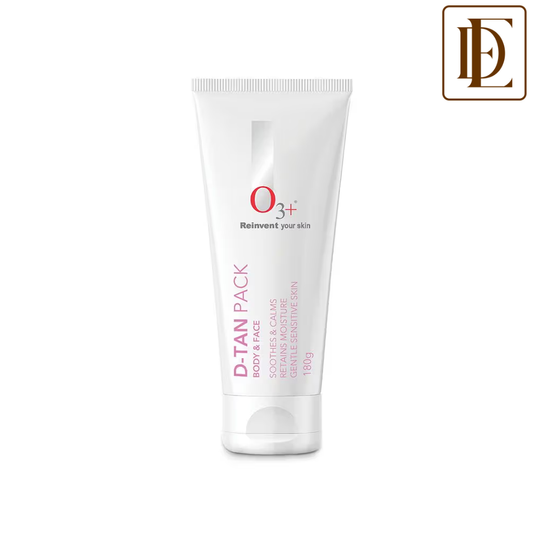 O3+ D-TAN Pack For Instant Tan Removal For All Skin Types
