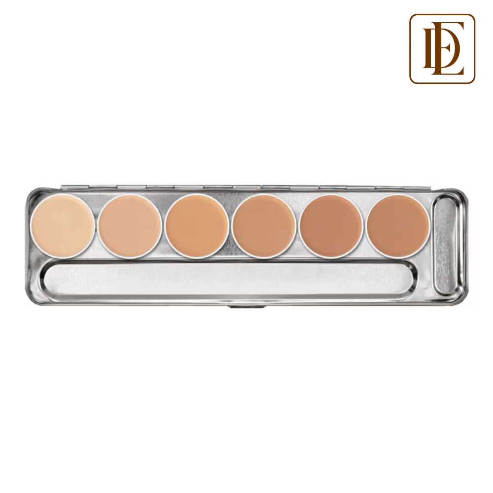 Kryolan Dermacolor Camouflage Cream - 1W 6W