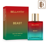 Bella Vita Organic Beast Eau De Parfum Unisex