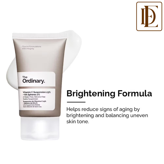The Ordinary Vitamin C Suspension 23% + HA Spheres 2%