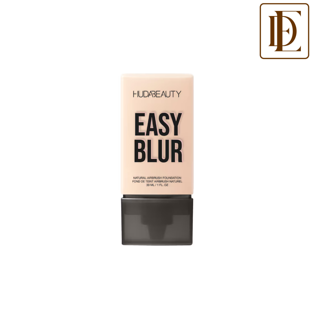 Huda Beauty Easy Blur Natural Airbrush Foundation with Niacinamide