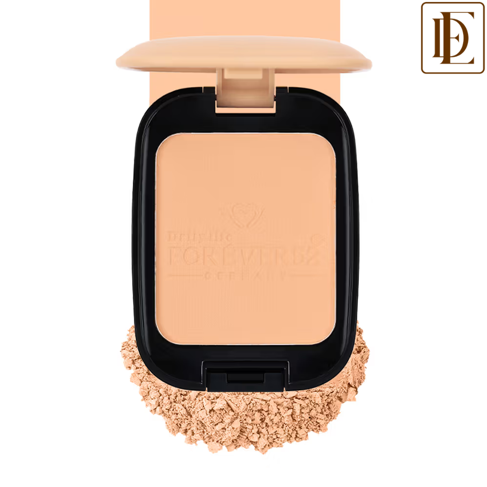Daily Life Forever52 Wet N Dry Compact Powder