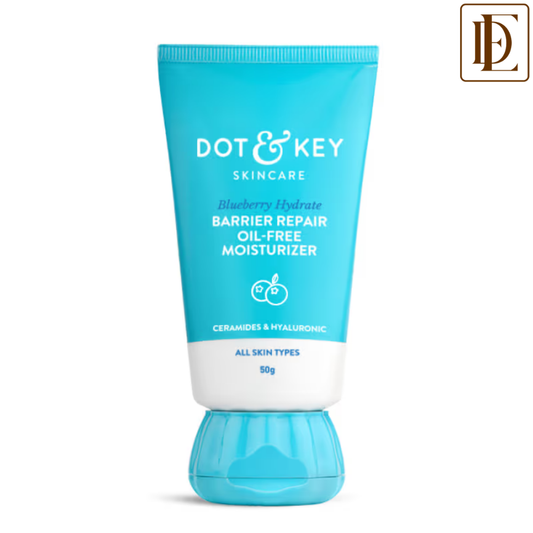 Dot & Key Blueberry Hydrate Barrier Repair Oil-Free Moisturizer, Normal to Oily Skin