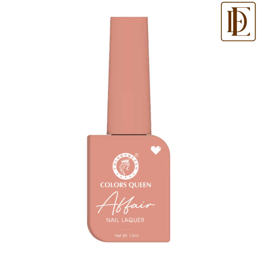 Colors Queen Nail Affair Nail Polish
