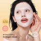 Biodance Bio-Collagen Real Deep Mask, Korean Anti-Aging Pore Care Overnight Sheet Mask - Pack of 4