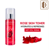 Jovees Herbal Rose Skin Toner For Youthful Skin, Tightens Pores, Healthy Glow 100% Natural