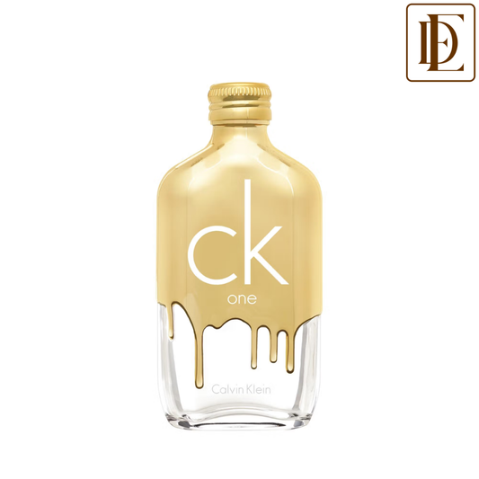 Calvin Klein CK One Gold Eau De Toilette Spray