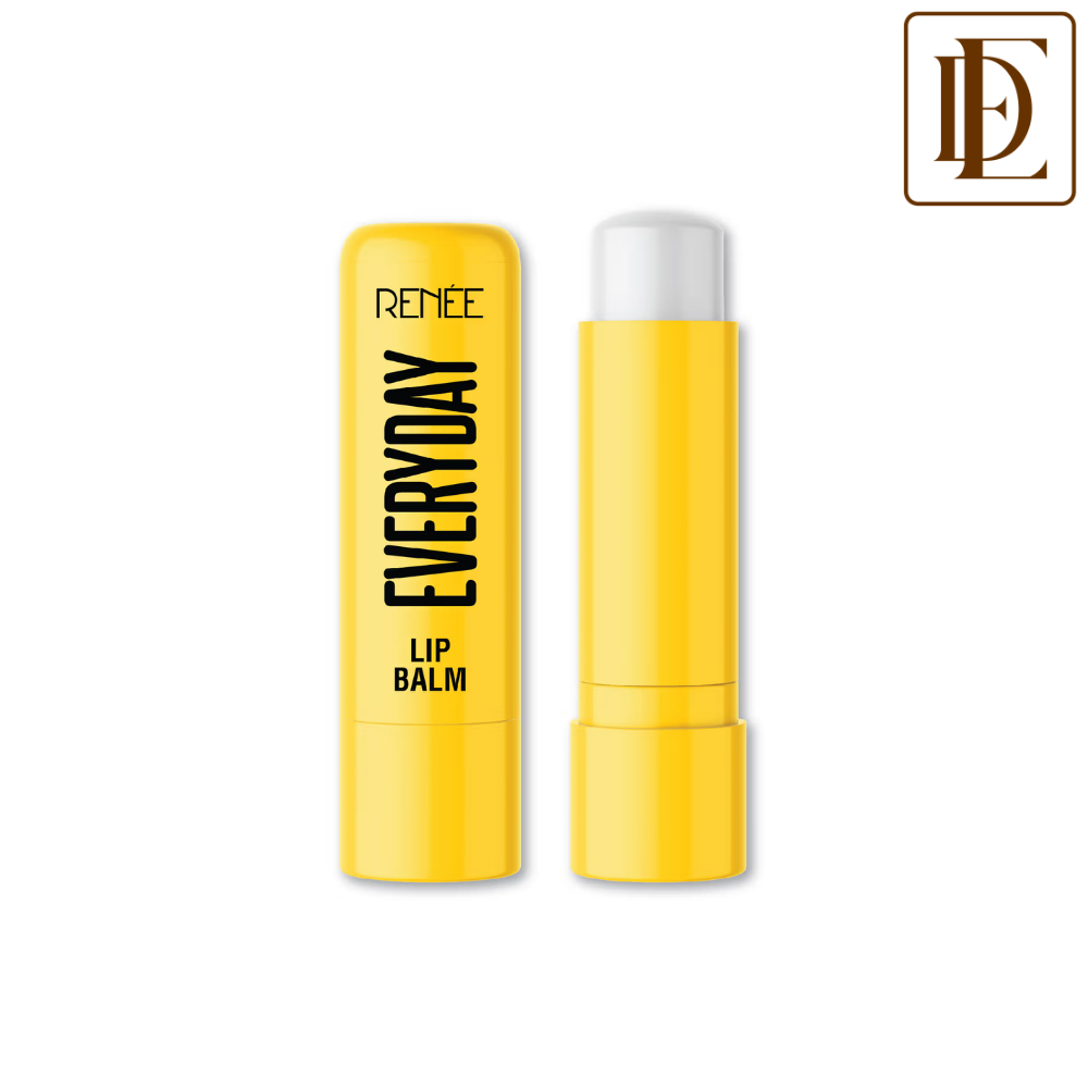 Renee Cosmetics Everyday Tinted Lip Balm Enriched With Shea Butter SPF 30