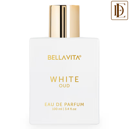 Bella Vita White Oud Eau De Perfume for Men & Women