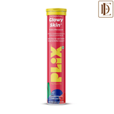 Plix Glutathione Skin Tablets With L-Glutathione & Vitamin C - Watermelon