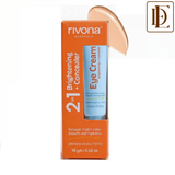 Rivona Naturals 2-In-1 Tinted Eye Cream