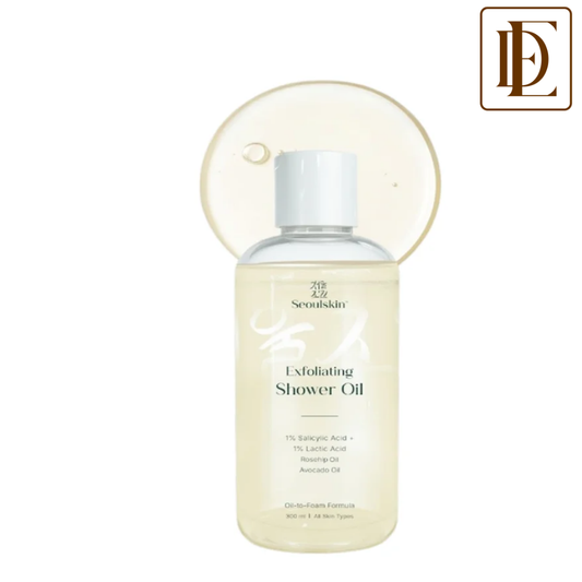Seoulskin Exfoliating Shower Oil