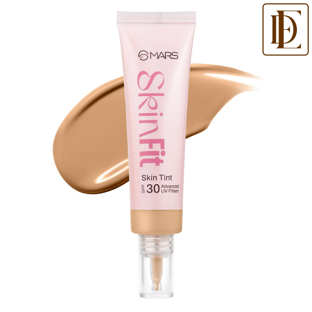 MARS Skinfit Skin Tint Foundation With SPF 30