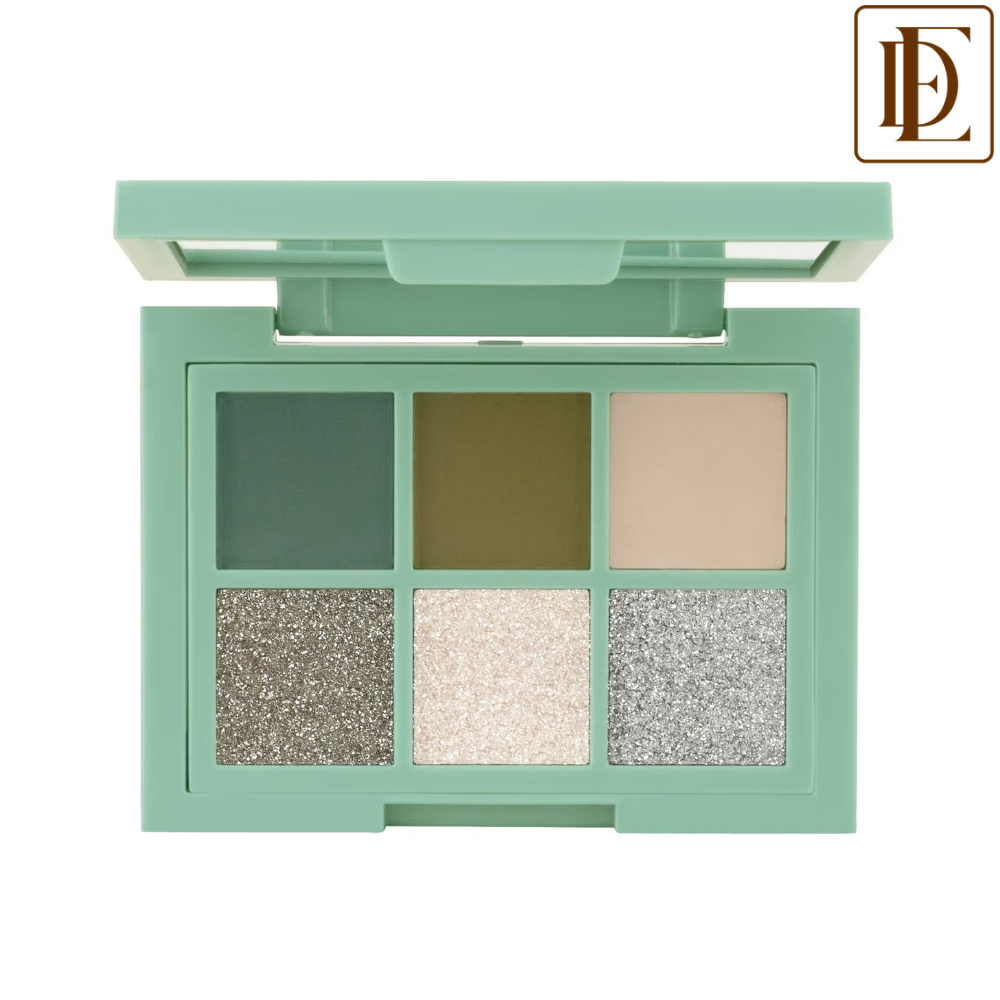 MARS Blooming Matte & Shimmer Eyeshadow Palette