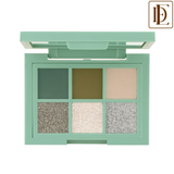 MARS Blooming Matte & Shimmer Eyeshadow Palette