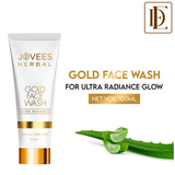 Jovees Ultra Radiance Gold Face Wash