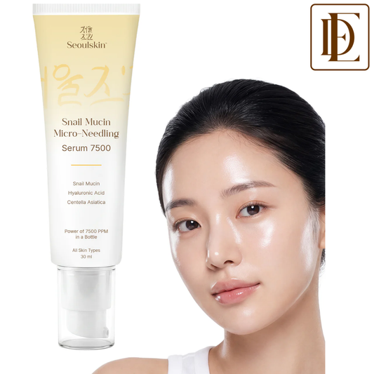 Seoulskin Snail mucin Micro needling serum 7500