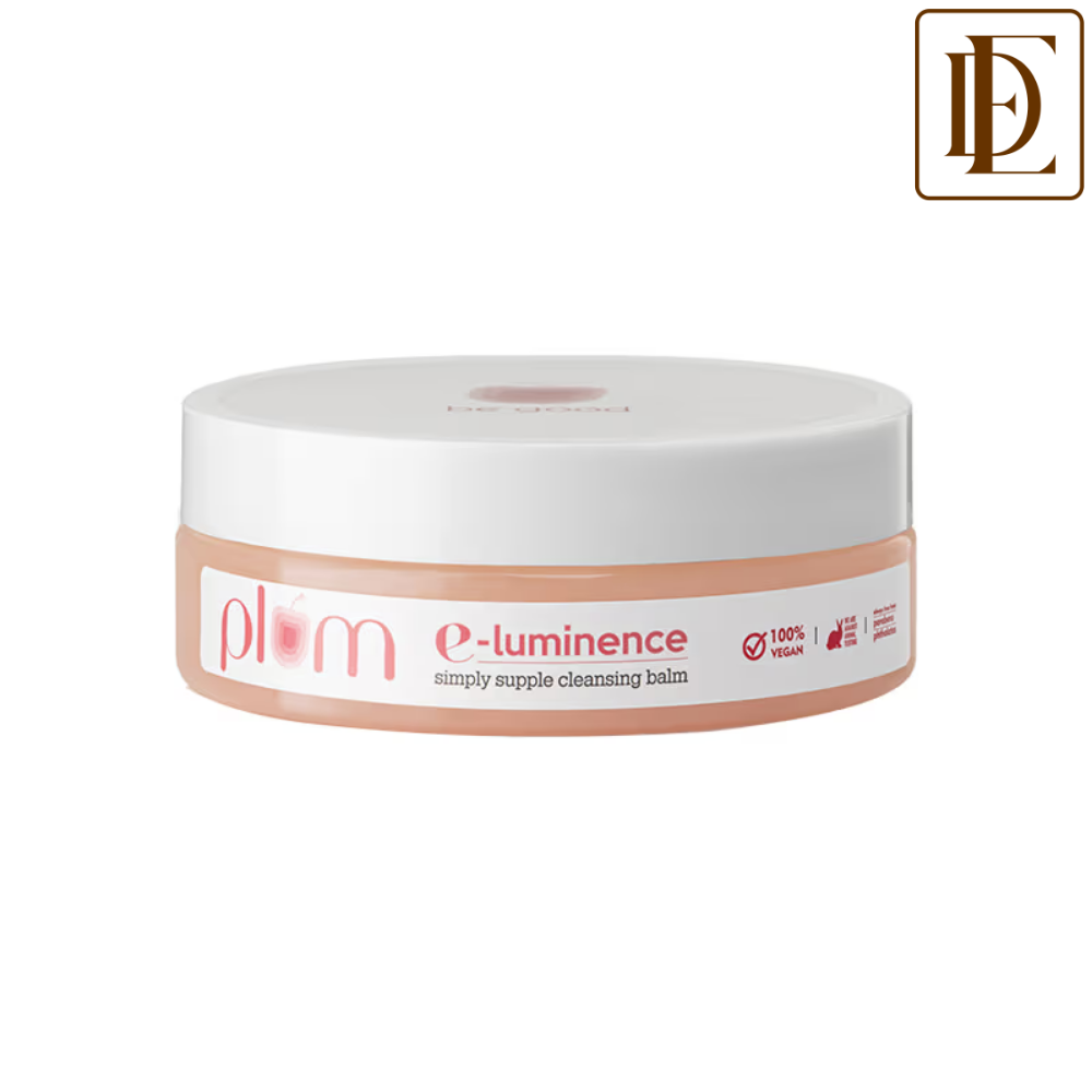 Plum E-Luminence Simply Supple Cleansing Balm