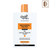 Chemist At Play Exfoliating Body Wash with 4% Lactic Acid & Salicylic Acid, Prevents Body Acne