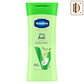 Vaseline Aloe Fresh Body Serum Lotion With Aloe Vera Extract 24H Moisturization