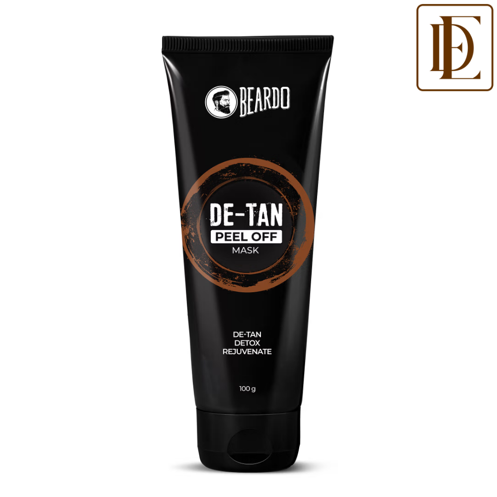 Beardo De-Tan Peel Off Mask