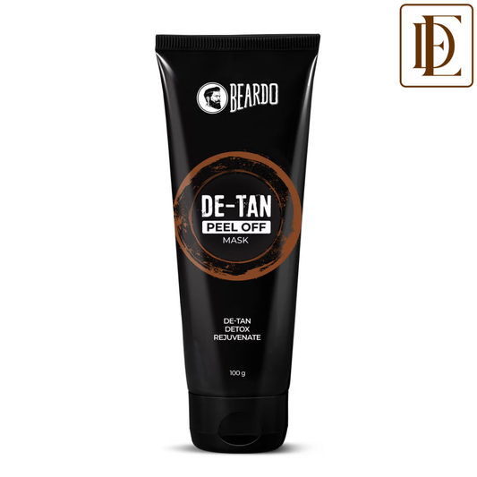 Beardo De-Tan Peel Off Mask