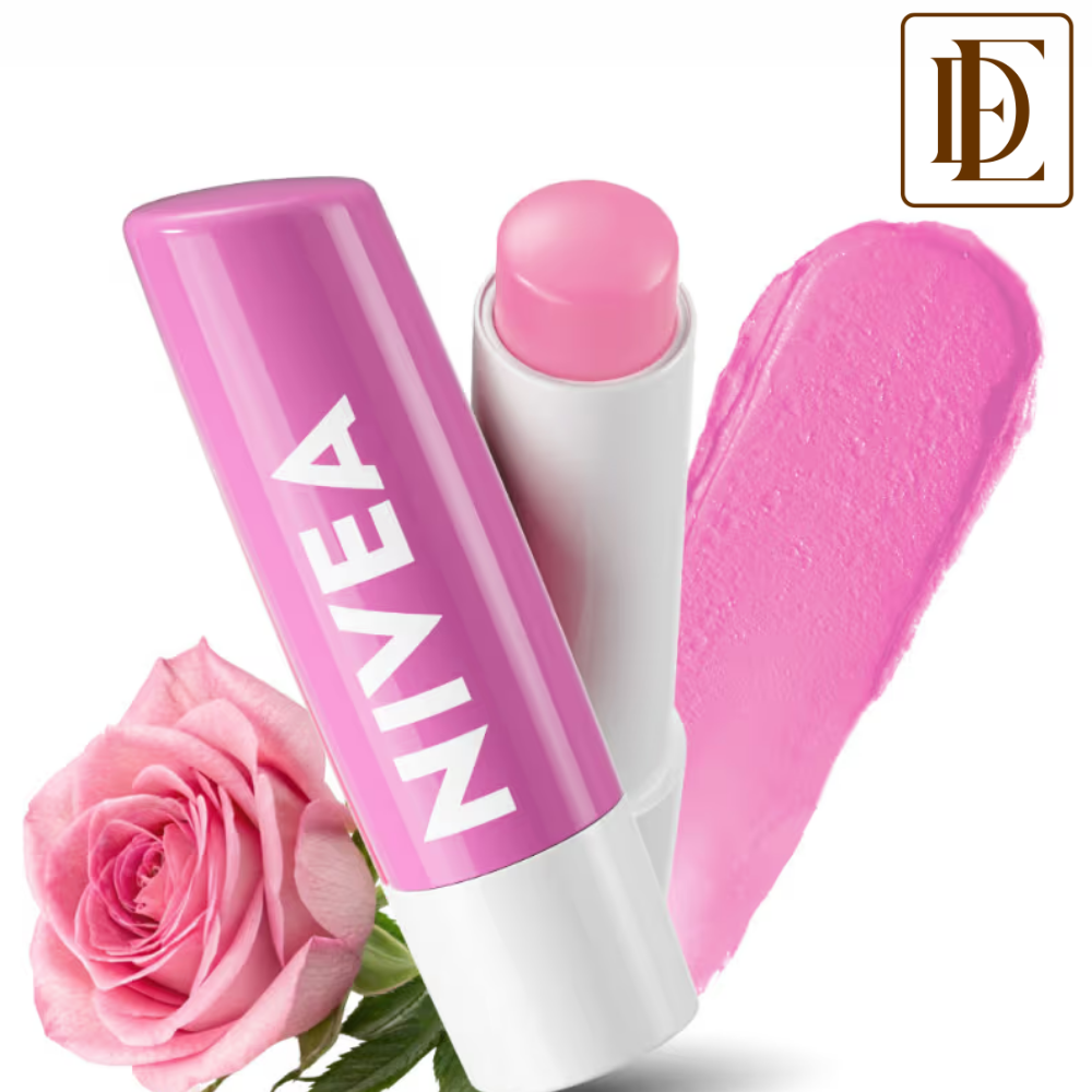 NIVEA Fruity Shine Lip Balm