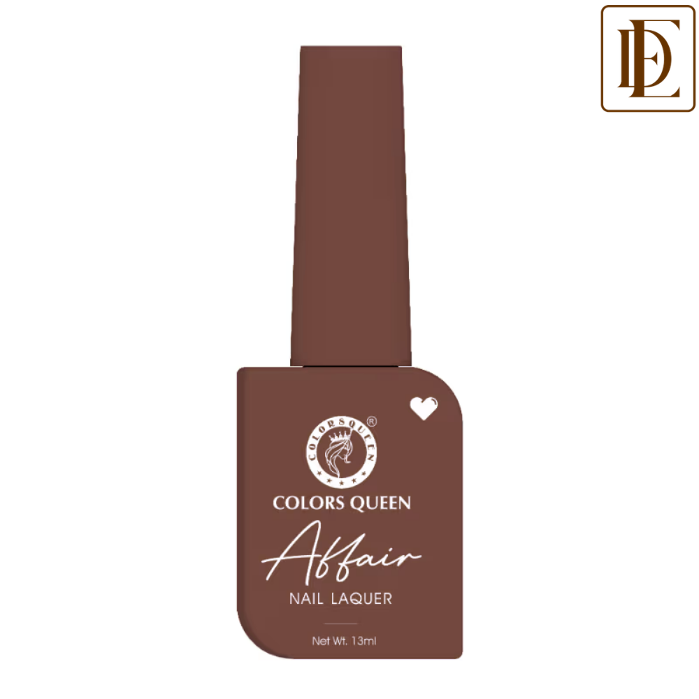 Colors Queen Nail Affair Nail Polish