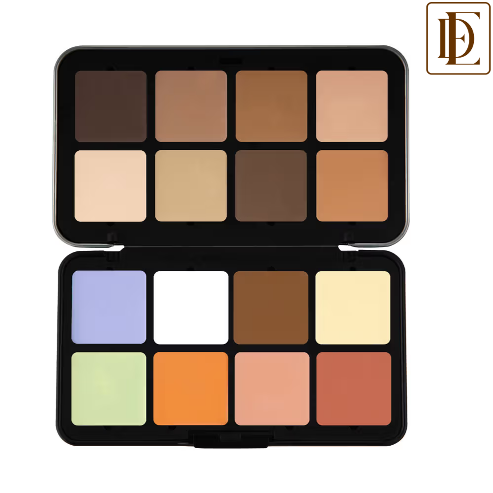 Daily Life Forever52 16 Color Camouflage HD Concealer Palette