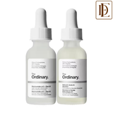 The Ordinary Niacinamide Serum + Salicylic Acid Serum Combo