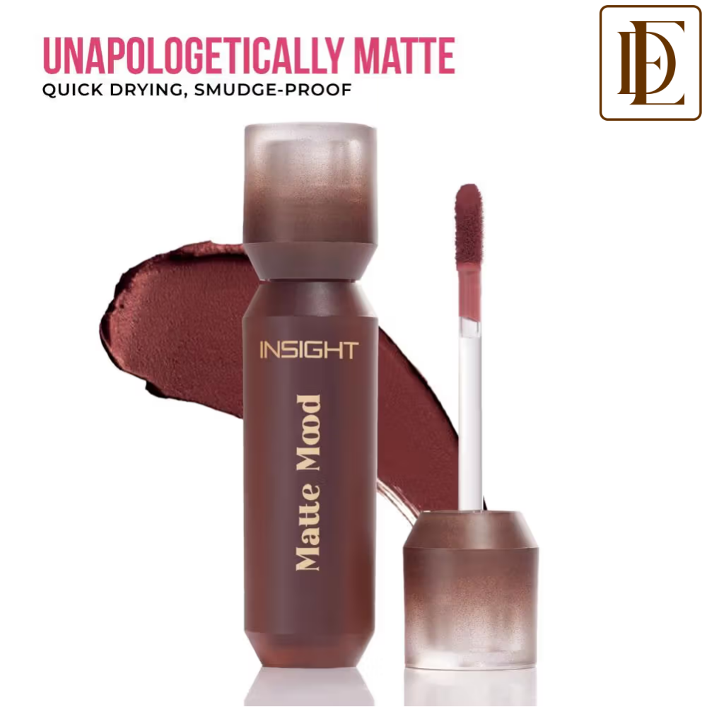 Insight Cosmetics Matte Mood