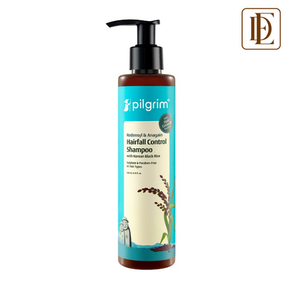 Pilgrim Redensyl & Anagain Hairfall Control Shampoo
