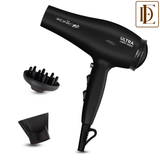 Ikonic Me Ultralight 2000 Hair Dryer - Black