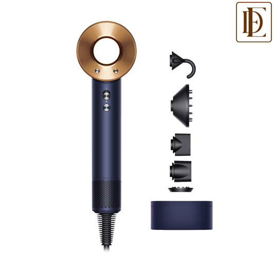 Dyson Supersonic Hair Dryer (Prussian Blue/Rich Copper)