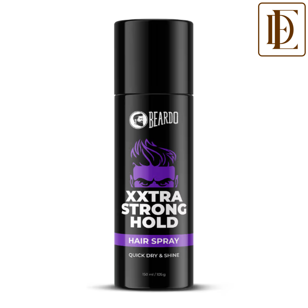 Beardo Xxtra Strong Hold Hair Spray