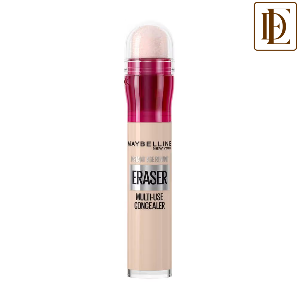 Maybelline New York Instant Age Rewind Eraser Concealer-Conceal, Contour, Highlight