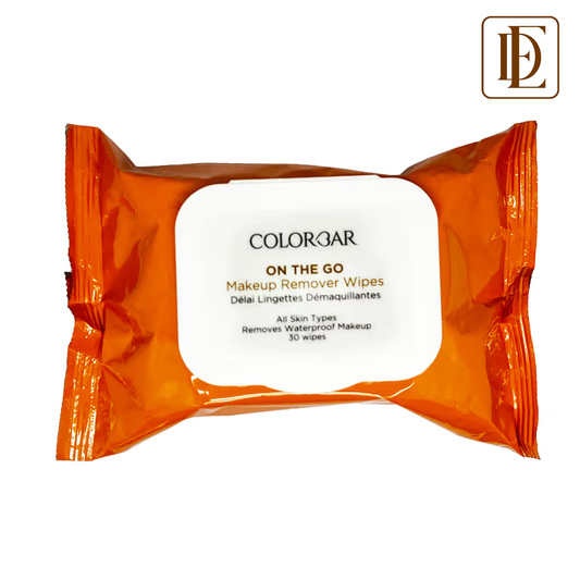 Colorbar On The Go Makeup Remover Wipes