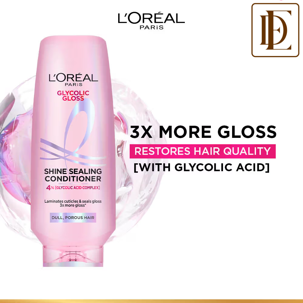 L'Oreal Paris Glycolic Gloss Conditioner