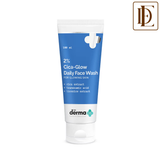 The Derma Co 2% Cica-glow Face Wash With Tranexamic Acid & Licorice Extract For Glowing Skin